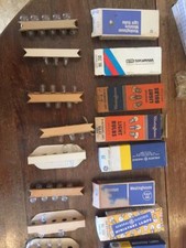 NOS Vintage Made in USA Miniature Bulbs, 39,46, 47, 57, 1866, 82,1129, 51, etc