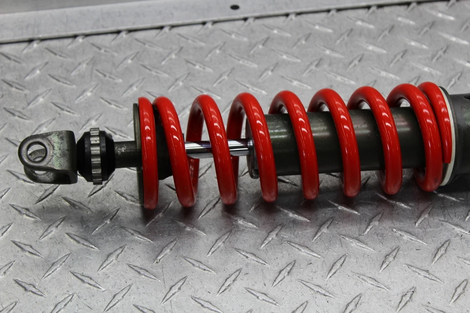 2006 YAMAHA YZF600R REAR SHOCK ABSORBER SUSPENSION 4TV-22210-40-00 - Image 3 of 4