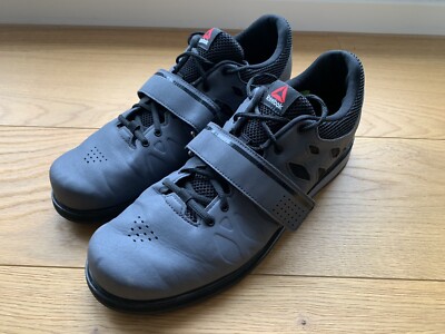 Reebok Lifter PR - Grau - Größe 46/ 12