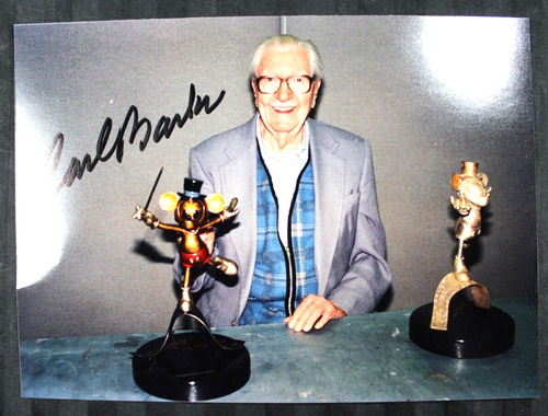 Walt Disney OLLE JOHNSTON Fliesenkunst - Carl Barks Studios Archiv! SELTENE FLIESE - Bild 10 von 11