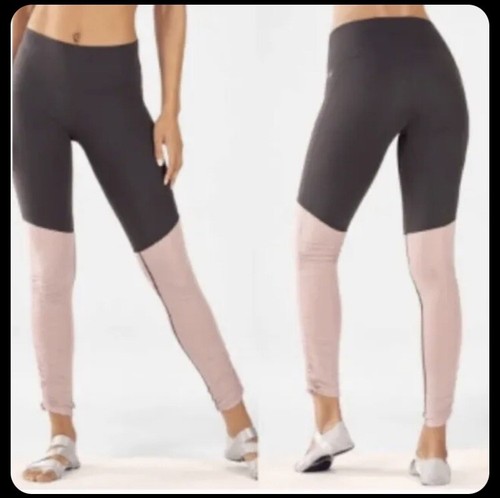 Fabletics Cashel Foldover High Waist Powerform Leggings Women’s XS