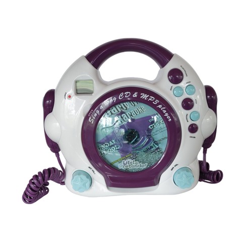 Little Pretender sing along CD & MP3 Player LP-2500 - Kid's Sing-Along Toy - Bild 2 von 13