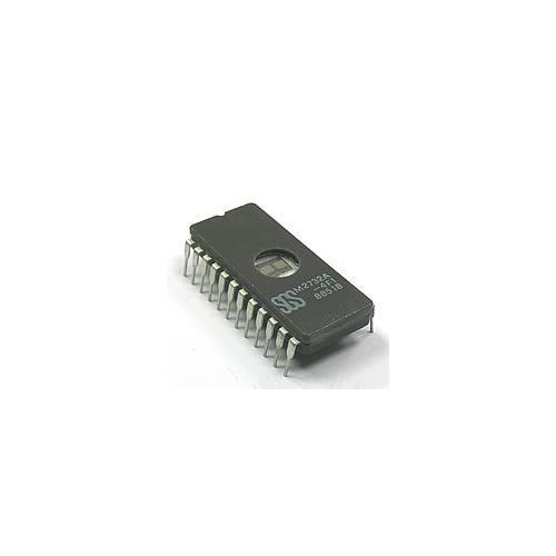 Fujitsu MBM2732A 32KBIT UV EPROM Chip - CDIP24 Package, Tested & Functional (1 PC) 8 thumbnail image