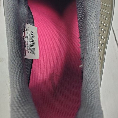 Nike Men's Sock Dart Grey/White Size 12 Sneakers 819686-003 Running Shoes GUC - Picture 15 of 20