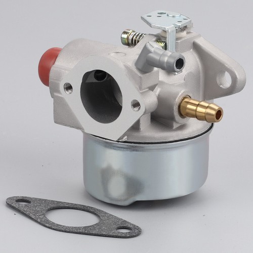 Carburetor for Yard Machines 5.5 HP Tecumseh Leaf Chipper/Shredder - Picture 3 of 4