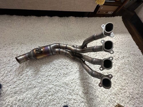 Honda CBR1000RR-R SP Fireblade 20/23 Akrapovic Exhaust 20 - 23 - Picture 6 of 10