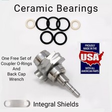 Kavo 647/649/630/640 Turbine Ceramic Bearings 3 MONTH WARRANTY