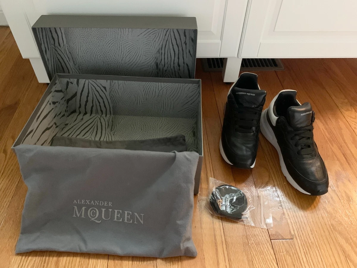 Dust bag hotsell alexander mcqueen