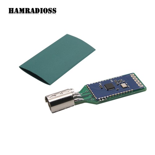 FT-8x7 Bluetooth CAT Interface Adapter For Yaesu FT-817 FT-857 FT-897 FT-100D - 第 1/9 張圖片