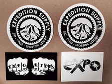 Skateboard Sticker Cool Set, Collection 5915534
