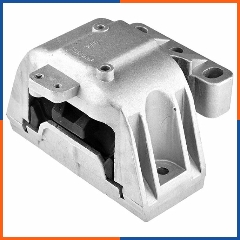 Support moteur droit pour Skoda et VW remplace 2517150SX