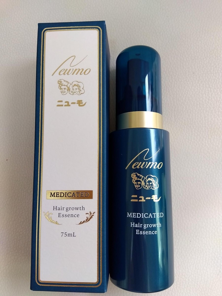 newmo Hair Growth Essence Unisex 75ml Hair Loss Treatment newmo Hair Growth Essence Unisex 75ml Hair Loss Treatment