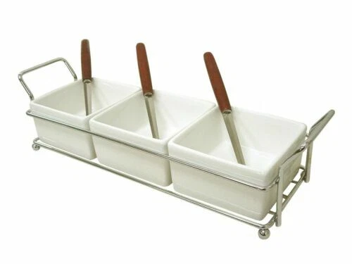 Salsiere in porcellana