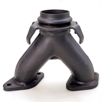 Arctic Cat* MANIFOLD, EXHAUST 1712-493 *Y Pipe, 09-20 Bearcat 2000, 570 XT, X...
