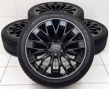 21 Zoll Winterr&auml;der Original Mercedes EQE AMG 43 53 SUV Winterreifen A2944011500