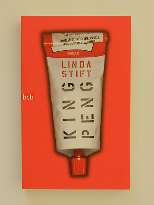 Linda Stift King Peng erotischer Roman btb Taschenbuch Buch deutsch