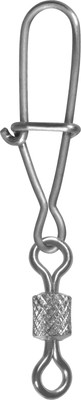 Dragon SpinnLOCK Fishing Snap Swivels - 10 Pack Predator Snap With Swivel For Dropshot