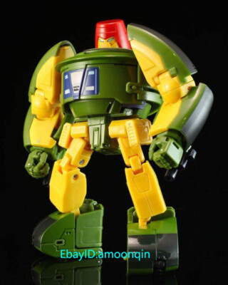 Toys MMC Ocular Max OX PS011 Cosmos Flying Saucer Action Figure