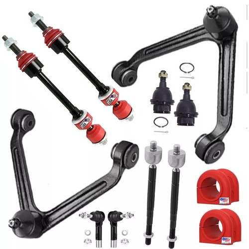 2×Front Upper Control Arm Lower Ball Joints For 02-05 Dodge Ram - Foto 10