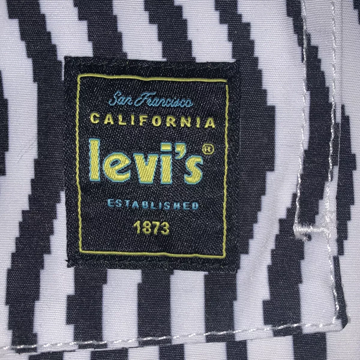 Levi's water hotsell resistant jeans