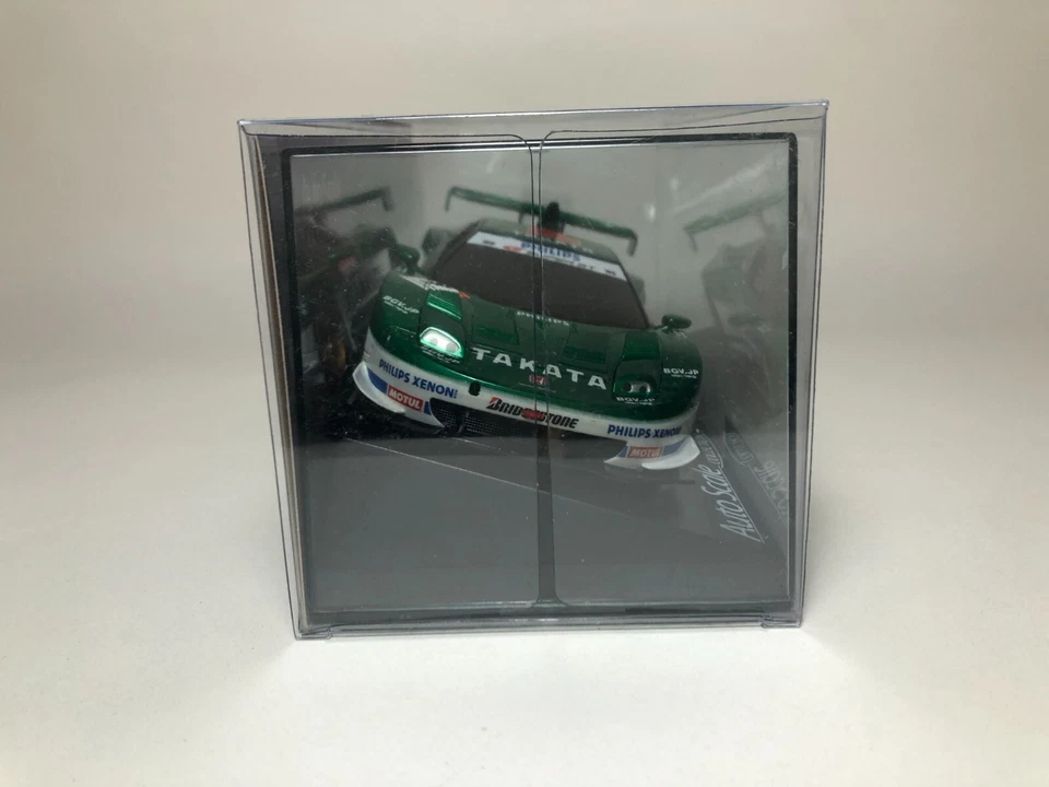 KYOSHO Mini-z Body TAKATA DOME NSX 2007 MZX324TD - Image 3 of 4