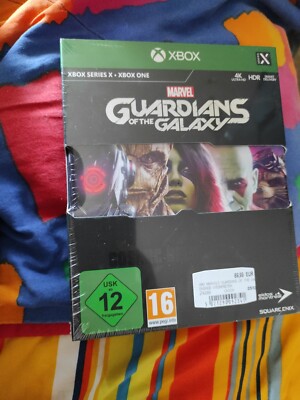 Marvel's Guardians of the Galaxy - Cosmic Deluxe Edition Xbox Series X USK NEU