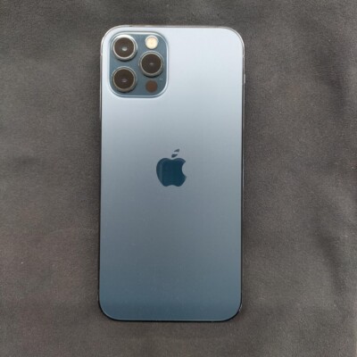 APPLE Smartphone Model Number: NGM83J/A IPHONE 12 PRO Black | eBay