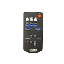 OEM Yamaha Remote Control WY578000, FSR60 for Soundbars ATS-1010, YAS-101