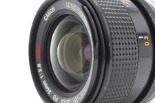Read EXC 5 w/Caps Canon FD 24mm f/2.8 S.S.C. SSC Wide Angle MF Lens From JAPAN