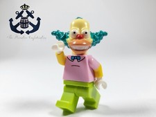 LEGO 2014 Collectible Minifigure The Simpsons Series 1 Krusty the Clown sim014