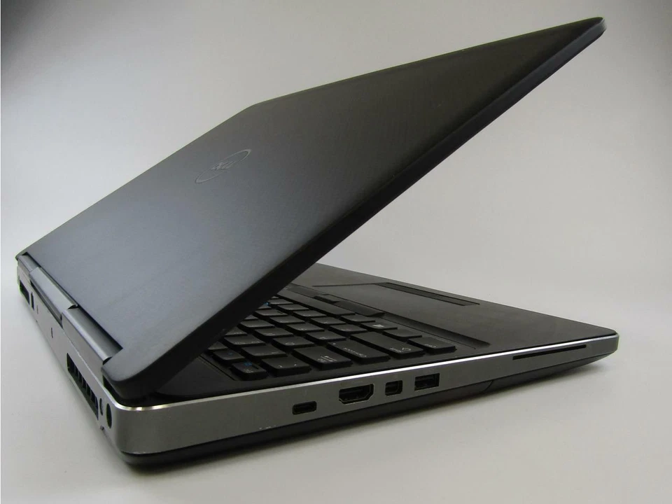 Dell Precision 7520 I7-7820HQ 32GB 512B SSD NVIDIA M2200 Win 11 Office 2021 - Image 4 of 4