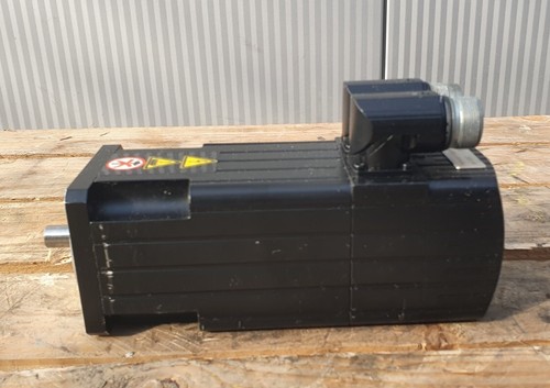 MOOG Serie G400 Modelo: G423_626A Tipo: G3L25, FRENO 4,5NM Servomotor sin escobillas - Imagen 2 de 7