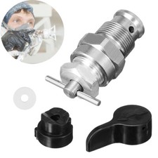 For Graco 495 390 395 490 595 Airless Prime Spray Valve 235014 Drain Dump Valve
