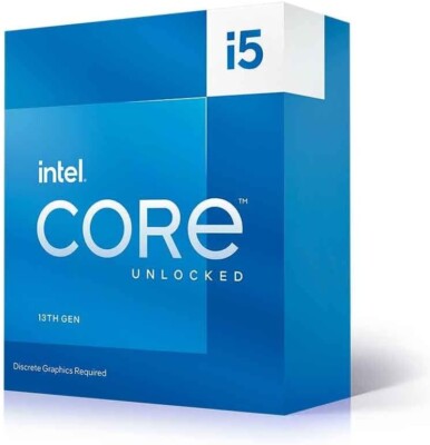 Refurbished Intel Core i5-13600KF 3,5Ghz 24MB LGA1700 Prozessor