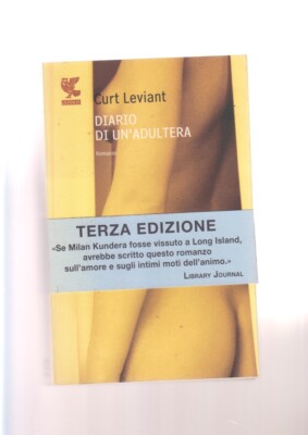 Leviant Curt DIARIO DI UN ADULTERA guanda