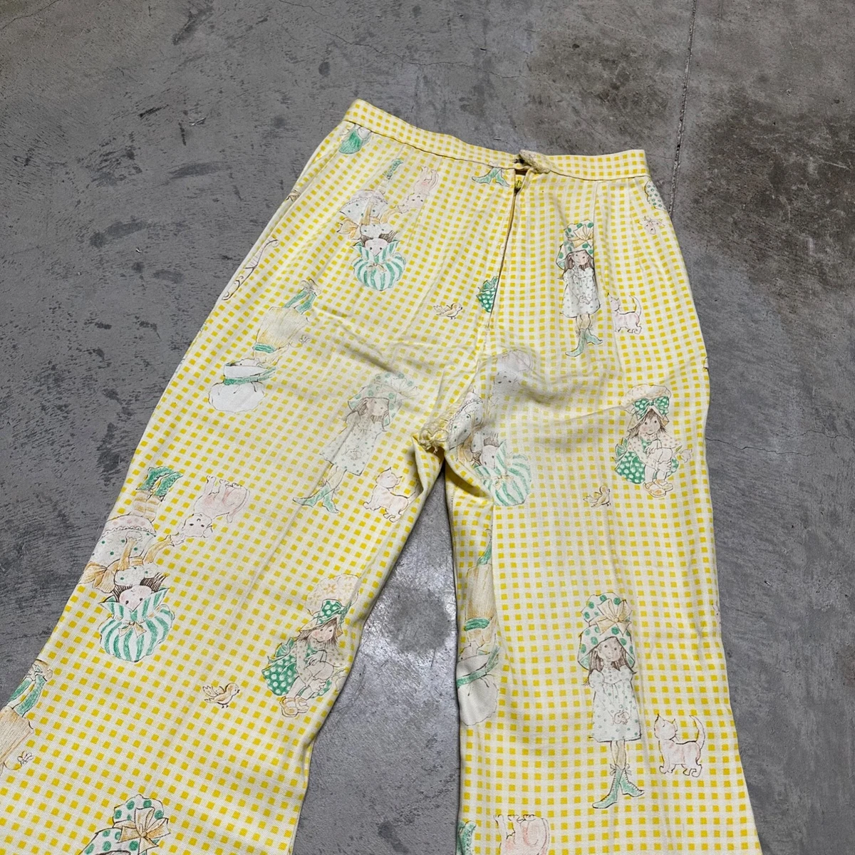 Bell bottom shop pajama pants