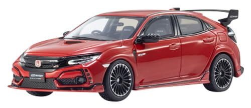 数量限定 1/43 HONDA CIVIC Type R CNF-R 未開封 数量限定 1/43 HONDA CIVIC Type R CNF-R 未開封 - メルカリ