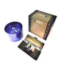 Benji XL Ashtray Grinder 4" 