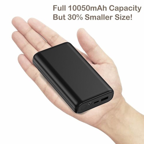 5V 2A Power Bank for Electric Heated Vest Jacket Pants Warmer USB Battery Pack - Zdjęcie 10 z 13