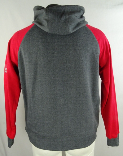 Atlanta Falcons NFL MSX by Michael Strahan Men’s Pullover Hoodie - Picture 8 of 11