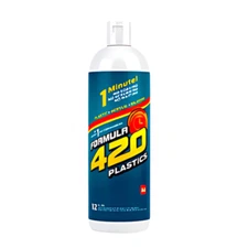 Plastics Cleaner - Formula 420