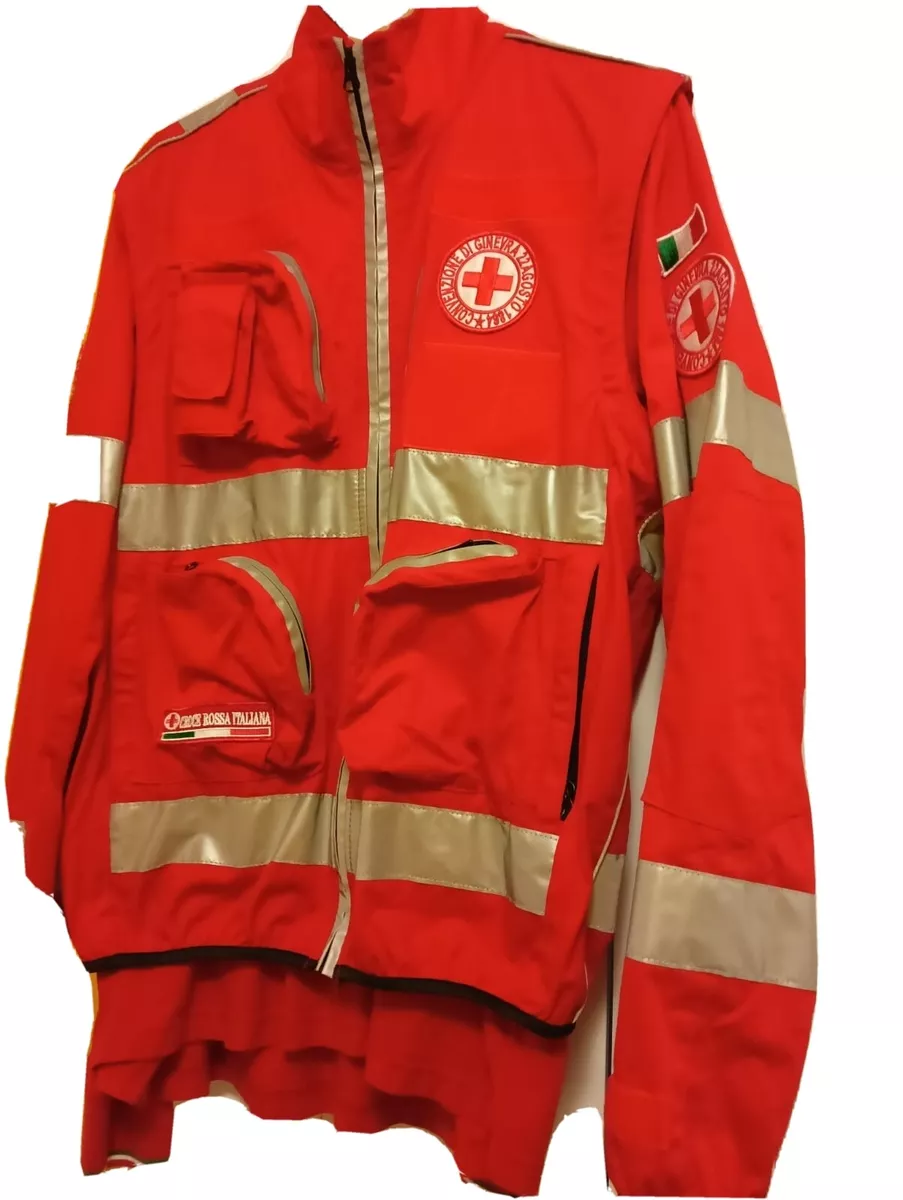 Divisa croce rossa clearance usata
