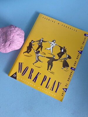1992 Work Play by Carmine M Consalvo