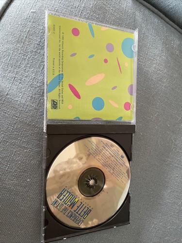 Experience the Divine Bette Midler: Greatest Hits by Bette Midler (CD, Mar-2015) - Picture 2 of 2