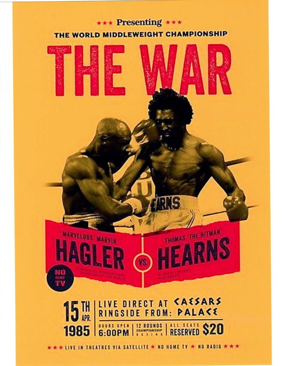 ボクシング ポスター boxing posterホプキンス✕ジョッピーマヨルガ ボクシング ポスター boxing posterホプキンス✕ジョッピーマヨルガ