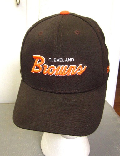 CLEVELAND BROWNS youth flexfit cap NFL 