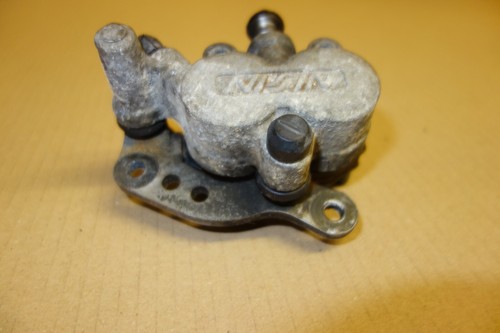 Pinza freno delantera dañada Suzuki TS125R TS 125R TSR125 1993 modelo - Imagen 2 de 7