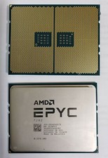 AMD EPYC 7282 2.8GHz 16-Core 64MB L3 Cache 120W SP3 SERVER CPU PROCESSOR DELL
