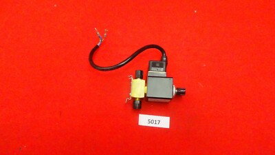 Elektro pneumatisches Relais EP-0202-7294 EPR-G, 230 V, 50/60 Hz