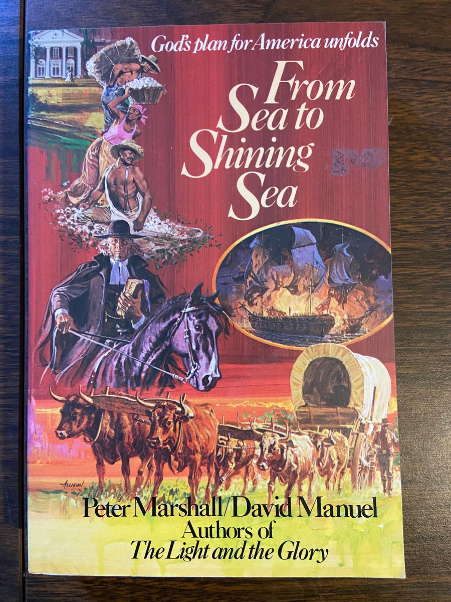 洋書 FROM SEA TO SHINING SEA From Sea to Shining Sea | eBay